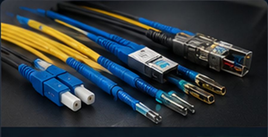 Cables & Optics